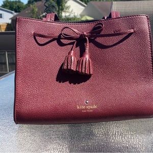 Kate Spade hayes small satchel